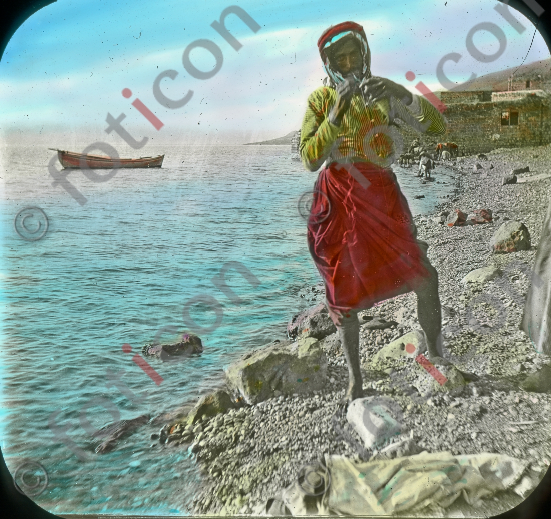 Der See Genezareth | The Sea of Galilee - Foto foticon-simon-129-014.jpg | foticon.de - Bilddatenbank für Motive aus Geschichte und Kultur